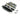 From The Anvil's Black Euro Profile Sash Lock; #finish_black