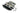 From The Anvil's Black Euro Profile Sash Lock; #finish_black
