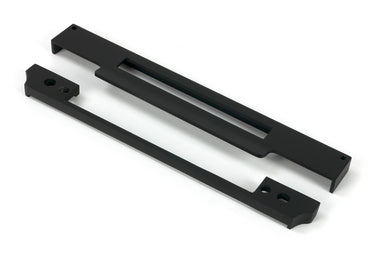 From The Anvil's Black Euro DIN Spec Rebate Kit; #finish_black