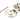 From The Anvil's Polished Nickel Art Deco Centre Door Knob; #finish_polished-nickel