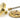 From The Anvil's Aged Brass Art Deco Centre Door Knob; #finish_aged-brass