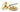 From The Anvil's Aged Brass Art Deco Centre Door Knob; #finish_aged-brass
