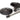 From The Anvil's Aged Bronze Art Deco Centre Door Knob; #finish_aged-bronze