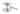 From The Anvil's Polished Chrome Art Deco Centre Door Knob; #finish_polished-chrome