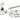 From The Anvil's Polished Chrome Art Deco Centre Door Knob; #finish_polished-chrome