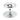 From The Anvil's Polished Chrome Art Deco Centre Door Knob; #finish_polished-chrome