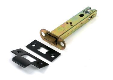 From The Anvil's Black Heavy Duty Latch; #finish_black