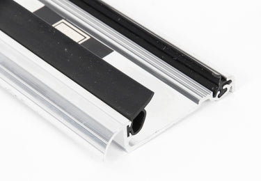 From The Anvil's Aluminium Macclex 15/56 Threshold; #finish_aluminium