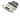 From The Anvil's Stainless Steel BS 5 Lever Deadlock KD; #finish_satin-stainless-steel