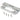 From The Anvil's Stainless Steel  ½" Rebate Kit for Deadlock; #finish_satin-stainless-steel