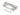 From The Anvil's Stainless Steel  ½" Rebate Kit for Deadlock; #finish_satin-stainless-steel