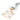 From The Anvil's PVD Brass Heavy Duty Tubular Deadbolt; #finish_pvd-brass
