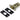 From The Anvil's Black Heavy Duty Tubular Deadbolt; #finish_black