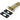 From The Anvil's Black Heavy Duty Tubular Deadbolt; #finish_black