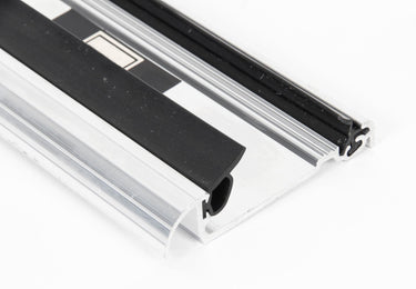 From The Anvil's Aluminium Macclex 15/2 Threshold; #finish_aluminium