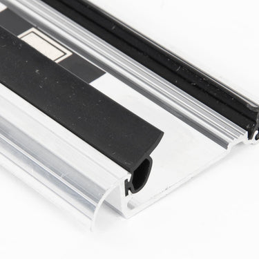 From The Anvil's Aluminium Macclex 15/2 Threshold; #finish_aluminium