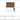 From The Anvil's Gold Macclex Lowline Sill; #finish_gold
