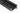 From The Anvil's Black Macclex Lowline Sill; #finish_black