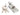 From The Anvil's Satin Chrome 5 Pin Euro Cylinder/Thumbturn; #finish_satin-chrome