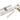 From The Anvil's Satin Chrome 5 Pin Euro Cylinder; #finish_satin-chrome