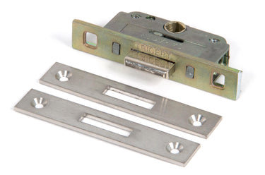 From The Anvil's Stainless Steel SS Window Lock; #finish_stainless-steel