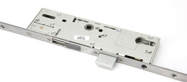 From The Anvil's Stainless Steel SS French Door Multipoint Lock Kit; #finish_stainless-steel