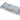 From The Anvil's Stainless Steel SS Backset Linear 3 Point Door Lock; #finish_stainless-steel