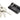 From The Anvil's Black 6 Pin Single Cylinder; #finish_black