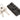 From The Anvil's Black 6 Pin Euro Cylinder; #finish_black