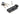 From The Anvil's Black 6 Pin Euro Cylinder/Thumbturn; #finish_black