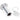 From The Anvil's Satin Chrome Door Viewer 180°; #finish_satin-chrome