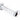 From The Anvil's Satin Chrome Door Viewer 180°; #finish_satin-chrome