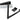From The Anvil's Black Size 2-5 Door Closer; #finish_black