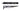 From The Anvil's Black Black PVD Stainless Steel 6" Flush Bolt; #finish_black
