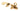From The Anvil's Lacquered Brass Fanlight Catch with Two Keeps; #finish_lacquered-brass