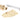 From The Anvil's Polished Brass Key-Flush Sash Stop; #finish_polished-brass