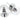 From The Anvil's Polished Chrome Heavy Beehive Mortice/Rim Knob Set; #finish_polished-chrome