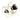 From The Anvil's Polished Nickel Prestbury Centre Door Knob; #finish_polished-nickel