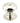 From The Anvil's Polished Nickel Prestbury Centre Door Knob; #finish_polished-nickel