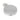 From The Anvil's Polished Chrome 30mm Round Escutcheon; #finish_polished-chrome