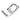 From The Anvil's Polished Chrome Rim Cylinder Pull; #finish_polished-chrome