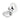 From The Anvil's Polished Chrome Mushroom Mortice/Rim Knob Set; #finish_polished-chrome