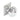 From The Anvil's Polished Chrome Tewkesbury Square Mortice Knob Set; #finish_polished-chrome