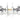 From The Anvil's Polished Chrome Tewkesbury Square Mortice Knob Set; #finish_polished-chrome