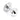 From The Anvil's Polished Chrome Brockworth Mortice Knob Set; #finish_polished-chrome