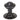 From The Anvil's Aged Bronze Brockworth Mortice Knob Set; #finish_aged-bronze