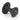 From The Anvil's Aged Bronze Brockworth Mortice Knob Set; #finish_aged-bronze