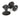 From The Anvil's Aged Bronze Brockworth Mortice Knob Set; #finish_aged-bronze