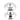 From The Anvil's Polished Chrome Elmore Concealed Mortice Knob Set; #finish_polished-chrome