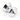 From The Anvil's Polished Chrome Elmore Concealed Mortice Knob Set; #finish_polished-chrome
